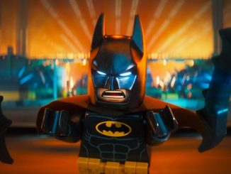 Batman in Aktion - The LEGO Batman Movie