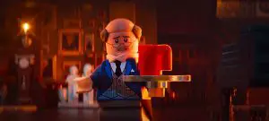 Butler Alfred - The LEGO Batman Movie