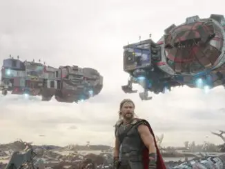 Thor: Tag der Abrechnung: Halbgott Thor (Chris Hemsworth) steht vor einem Problem