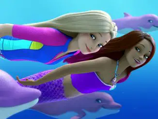 Barbie - Die Magie der Delfine: Barbie und ihre neuen Freunde wollen das Riff retten