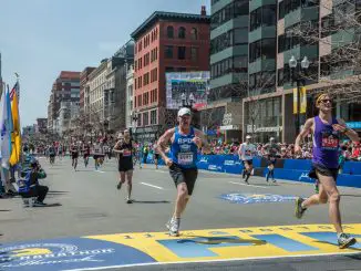Boston - Der Marathon wird überschattet