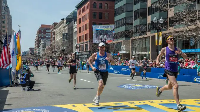 Boston - Der Marathon wird überschattet