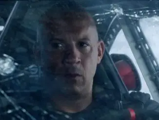 Fast & Furious 8: Vin Diesel