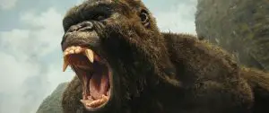 King Kongs Gebrüll kommt im deutschen Dolby Atmos Ton verlustfrei herüber