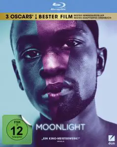 Moonlight Blu-ray Cover