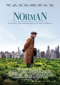 Norman - Plakat