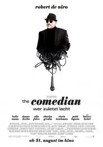 The Comedian - Plakat