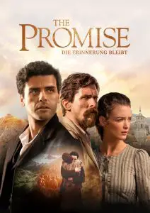 The Promise – Die Erinnerung bleibt Cover