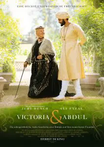 Victoria und Abdul - Poster
