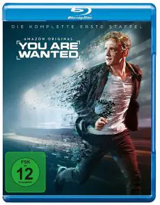 You Area Wanted Bluray Cover