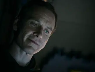 Android Walter (Michael Fassbender) in Alien: Covenant