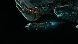 Alien: Covenant - Kolonieschiff USCSS Covenant