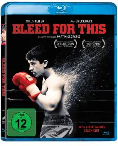 Bleed for this Bluray Cover