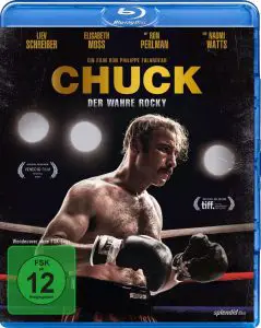 Chuck - Der wahre Rocky Bluray Cover