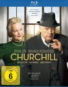 Churchill Bluray Cover