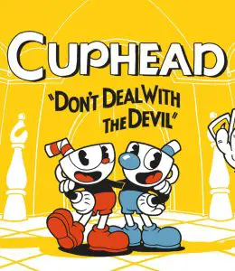Cover zu Cuphead
