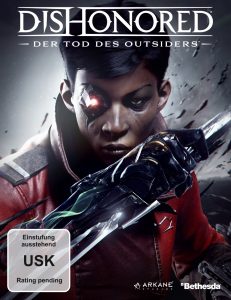 Cover zu Dishonored: Der Tod des Outsiders