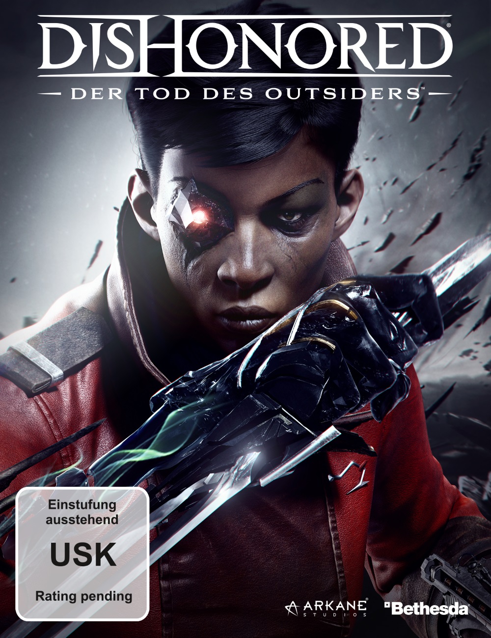 Dishonored death of the outsider стим фото 82