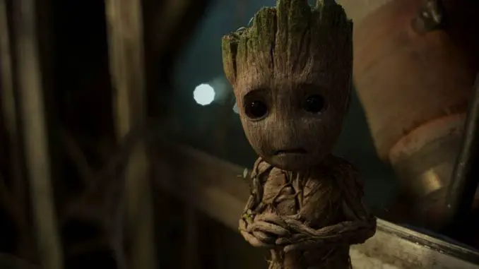 Guardians Of The Galaxy Vol. 2 - Baby Groot