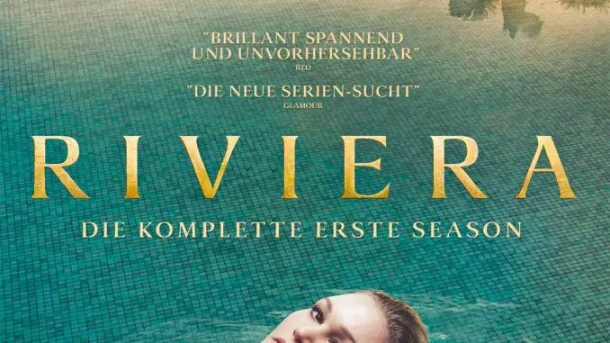 Riviera - Die komplette erste Season