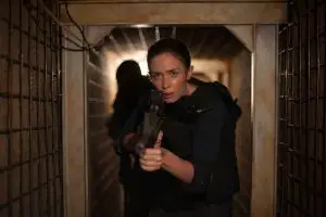 Sicario - FBI-Agentin Kate Macy (Emily Blunt) 
