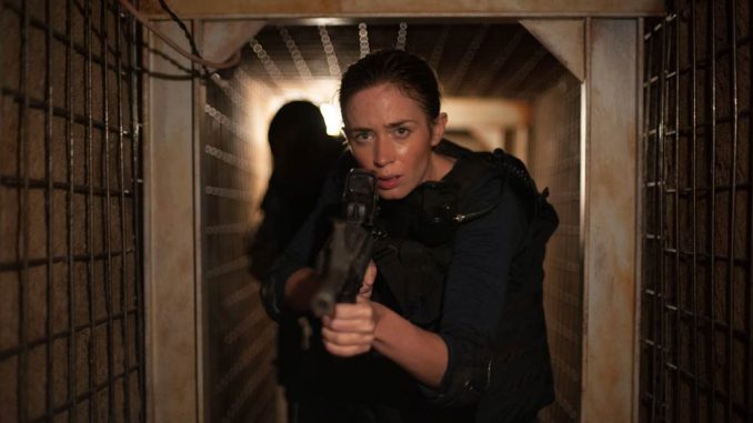Sicario - FBI-Agentin Kate Macy (Emily Blunt)
