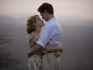 Solange ich atme: Die Liebe ihres Lebens: Diana (Claire Foy) und Robin Cavendish (Andrew Garfield)