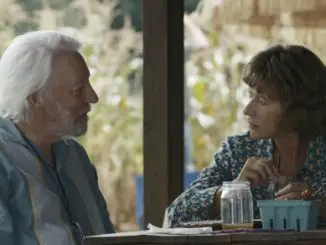 The Leisure Seeker: Ella (Helen Mirren) und John (Donald Sutherland