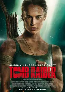 Tomp Raider - Poster