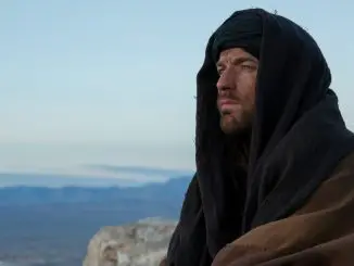 40 Tage in der Wüste - Jesus (Ewan McGregor)