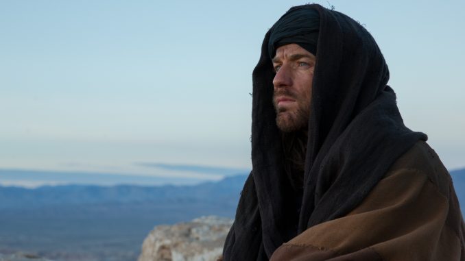 40 Tage in der Wüste - Jesus (Ewan McGregor)