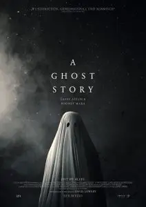 A Ghost Story - Poster