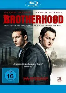 Brotherhood - Staffel 1 Blu-ray Cover
