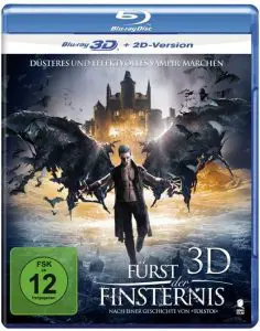 Fürst der Finsternis 3D Bluray Cover