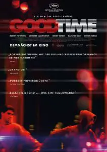 GoodTime - Plakat
