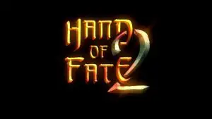 Offizielles Cover von "Hand of Fate 2" © Defiant Development