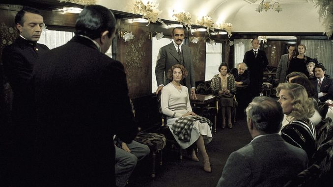 Mord im Orient Express von 1974