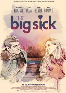The Big Sick - Poster