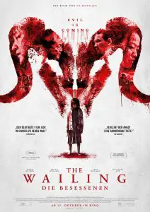 The Wailing - Poster