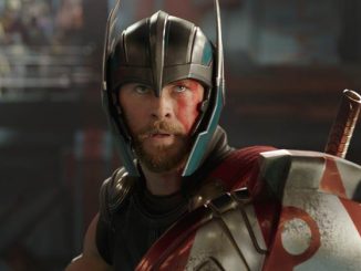 Thor (Chris Hemsworth) als Gladiator
