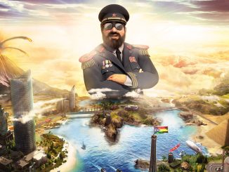 Tropico 6 Cover Artwork