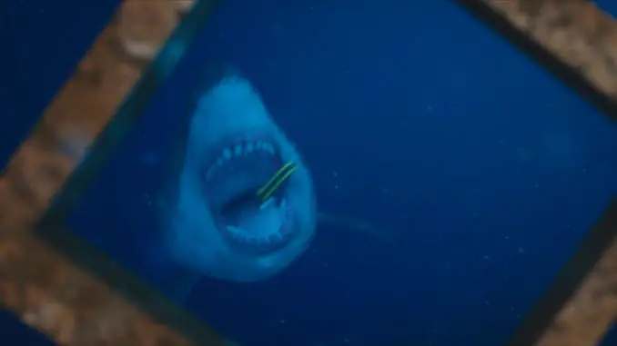 47 Meters Down - Ein Haiangriff aus der Tiefe