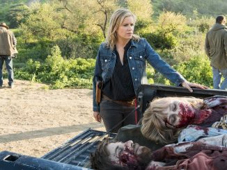 Fear th Walking Dead - Die komplette dritte Staffel - Erledigte Zombies