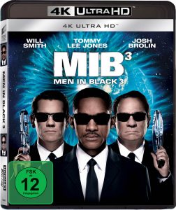 Men in Black 3 (4K Ultra HD) Cover