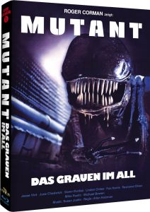 Mutant - Das Grauen im All (Mediabook) (Cover A)