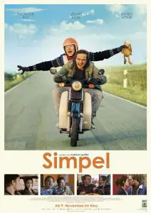 Kinofilm Simpel Plakat