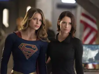 Kara Danvers (Melissa Benoist) alias Supergirl und Alex Danvers (Chyler Leigh)