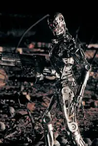 Terminator Endoskelett