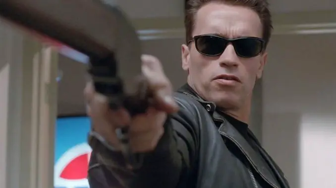 Der Terminator (Arnold Schwarzenegger)
