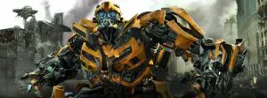 Bumblebee in Transformers 3 